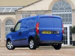 Fiat Doblo Cargo 2010 года (UK)